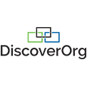 DiscoverOrg Logo Image
