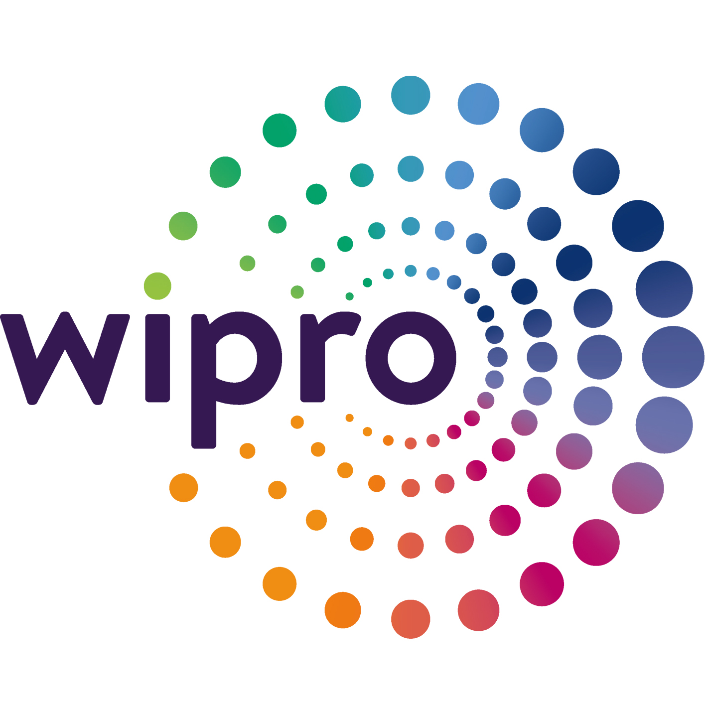 Wipro Logo Image